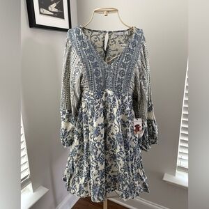 Sincerely Jules Floral Patterned Top